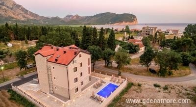 Luxury Apartments Queen, privatni smeštaj u mestu Buljarica, Crna Gora