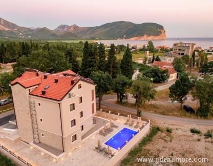 Luxury Apartments Queen, privatni smeštaj u mestu Buljarica, Crna Gora - fotografija-162