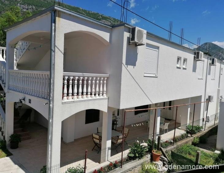 Aprtmani Igumanovic, Sutomore