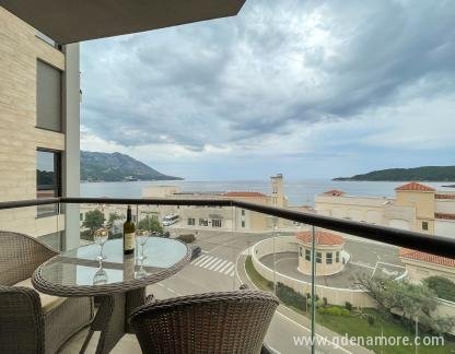 APARTMANI BECICI LUKA, privatni smeštaj u mestu Bečići, Crna Gora - 1622408000196616