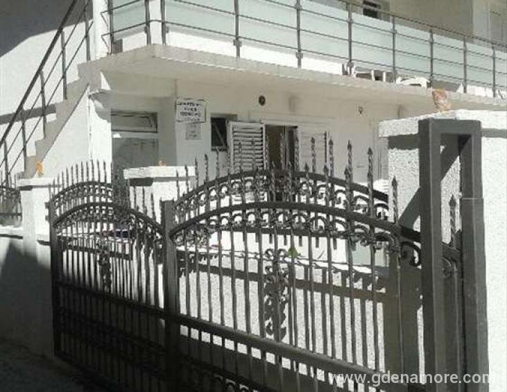 Apartmani Ćosović, Čanj