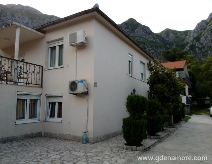 Izgled Apartments Popovic