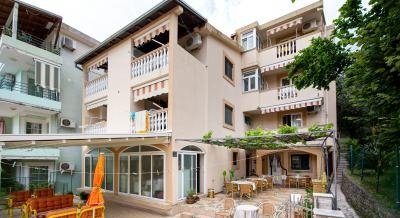 Vila Jadran, privatni smeštaj u mestu Rafailovići, Crna Gora