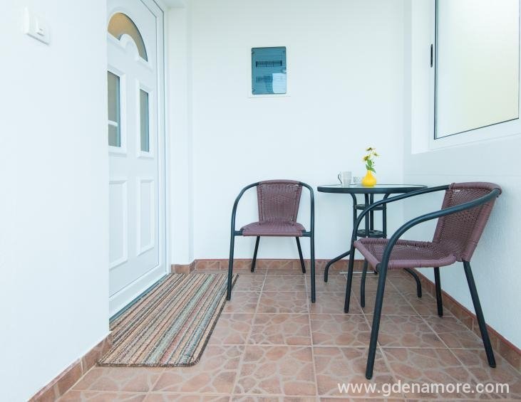 Apartman 2 - terasica