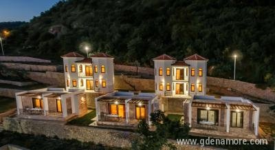 KAOM APARTMANOK, Magán szállás a községben Dobre Vode, Montenegró