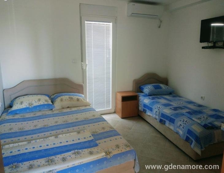 Apartmani Ćosović, Čanj
