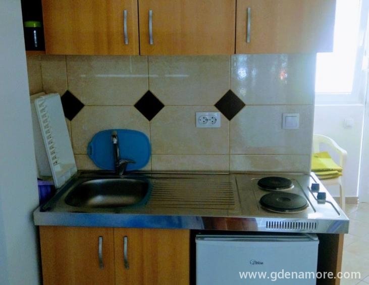 Apartmani Ćosović, Čanj