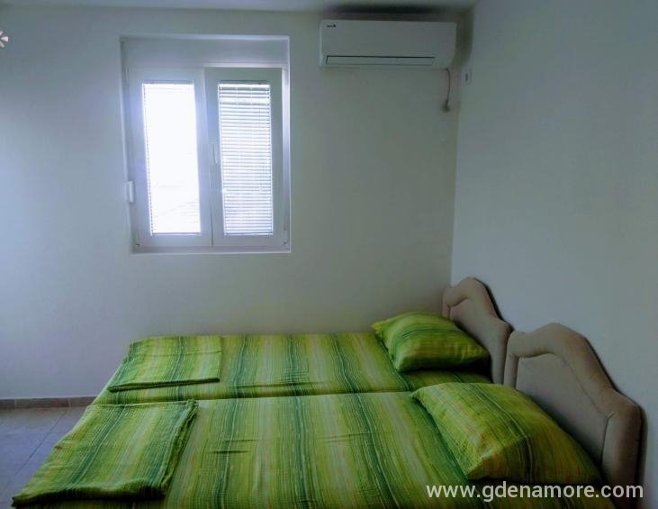 Apartmani Ćosović, Čanj