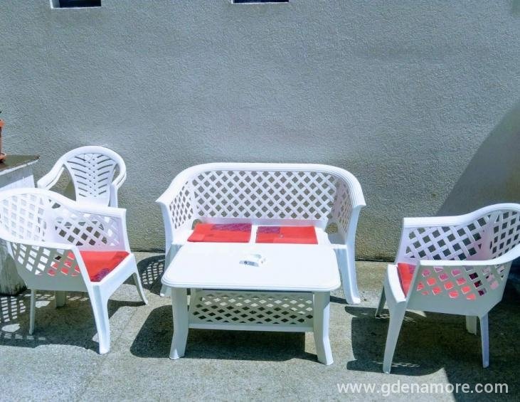 Apartmani Ćosović, Čanj