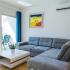 Apartment Blue Adriatic Bečići, privatni smeštaj u mestu Bečići, Crna Gora - 10