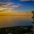 Ionian blue - seafront luxury apartment, privatni smeštaj u mestu Saranda, Albanija