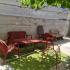 APARTMANI ,,ALEKSANDAR&ldquo;, privatni smeštaj u mestu Herceg Novi, Crna Gora - Terasa Dvosobni Apartman