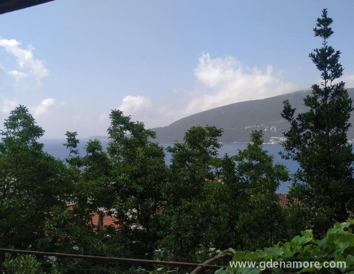 Pogled sa prozora