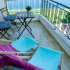 Ionian blue - seafront luxury apartment, privatni smeštaj u mestu Saranda, Albanija
