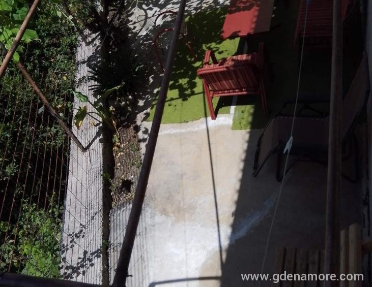 Terasa Dvosobni Apartman