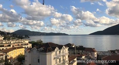 Apartmani Centar Pogled, privatni smeštaj u mestu Igalo, Crna Gora