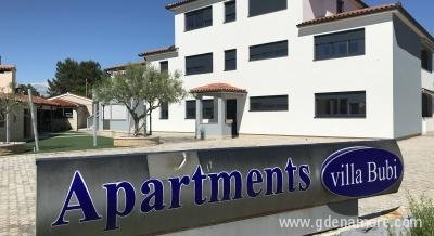 Apartaments Villa Bubi, privatni smeštaj u mestu Pula, Hrvatska