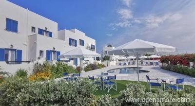 Ikaros Studios & Apartments, privatni smeštaj u mestu Naxos, Grčka