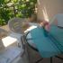 apartmani Pejović, Privatunterkunft im Ort Bečići, Montenegro - 100_6302