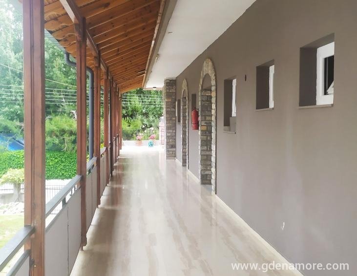 corribor 1st floor