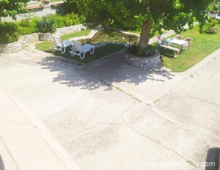 balcony view apartment 4pax