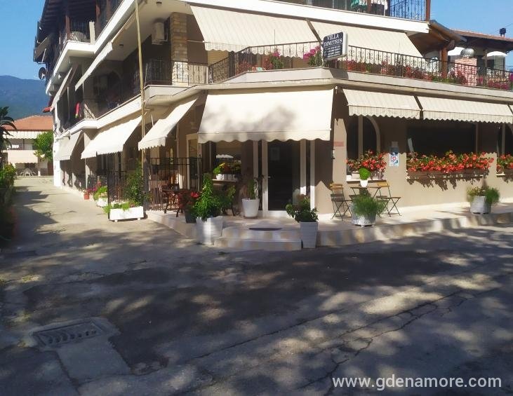 Villa Dimitris building A