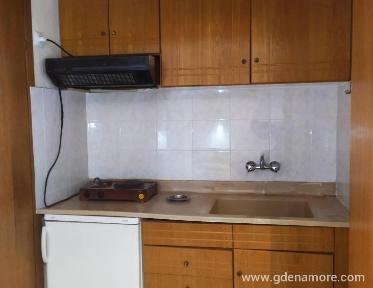 kitchen studio 2-3pax