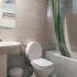 VILLA DIMITRIS, privatni smeštaj u mestu Paralia Panteleimona, Grčka - bathroom apartment 3pax-2+2pax