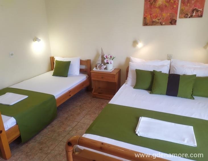 room apartment 2-3pax