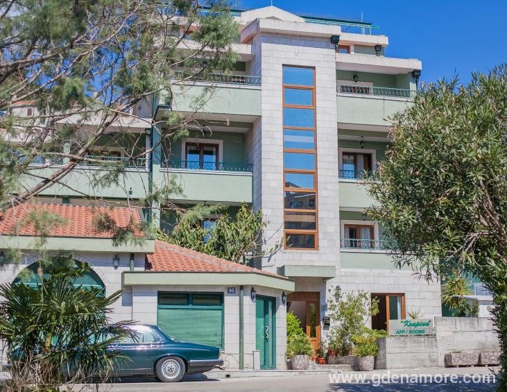 Apartmani Krapina Lux