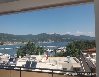 Toula Apartments, privatni smeštaj u mestu Nea Iraklitsa, Grčka - view