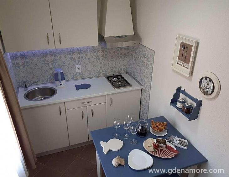 Apartman - kuhinja
