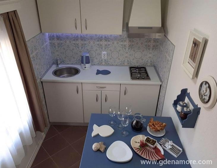 Apartman - kuhinja