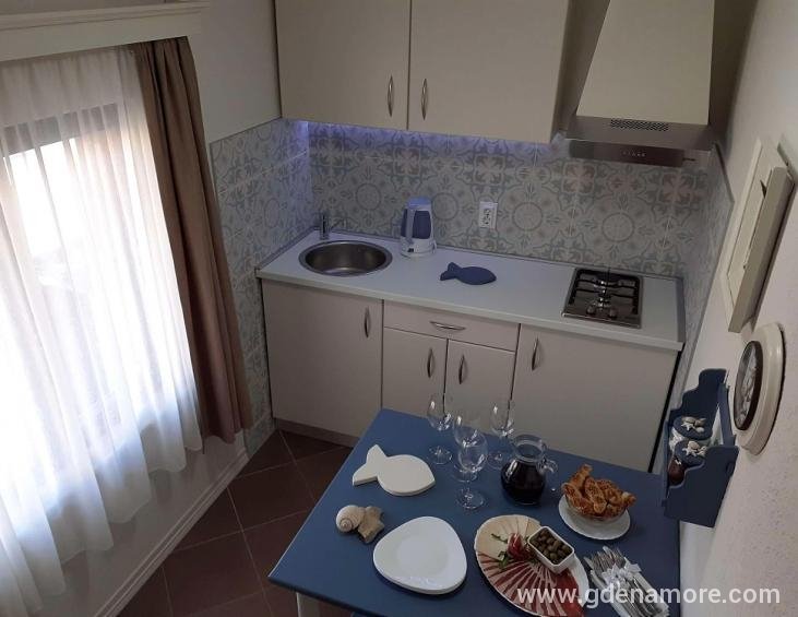 Apartman - kuhinja