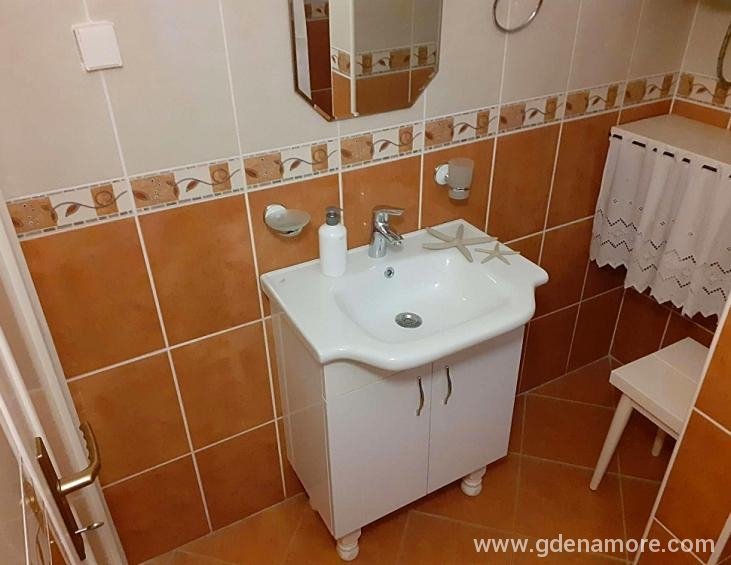 Apartman - kupatilo