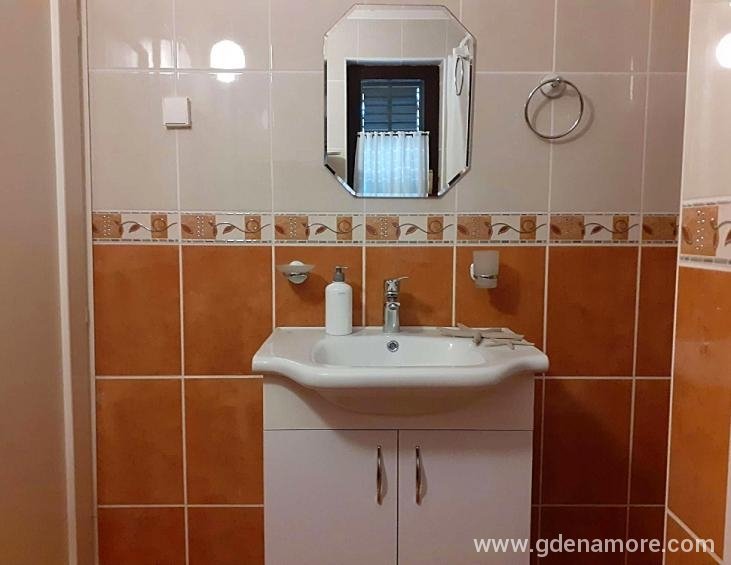 Apartman - kupatilo