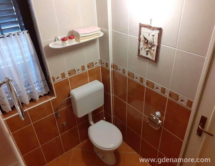 Apartman - kupatilo