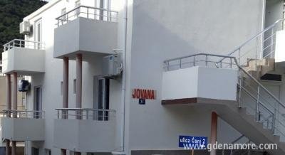 Vila Jovana - Apartmani, privatni smeštaj u mestu Čanj, Crna Gora