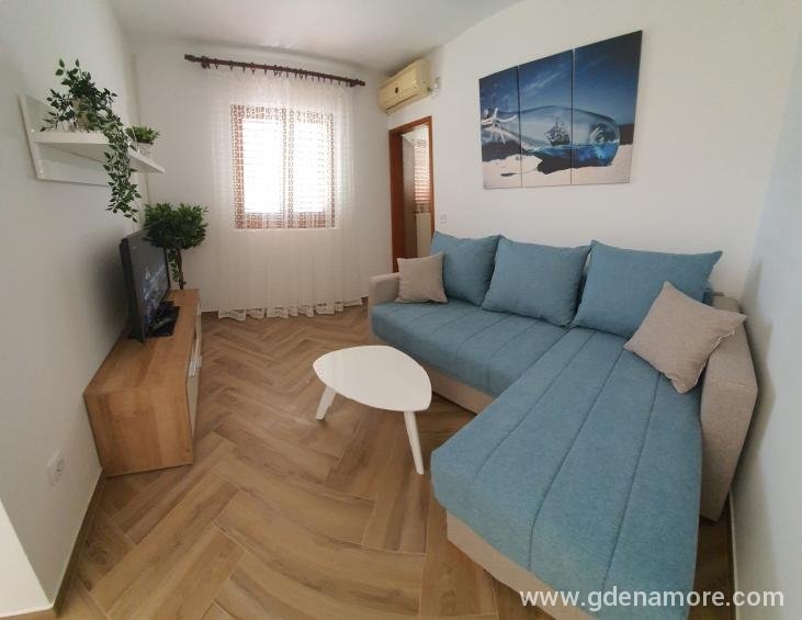 Četvorokrevetni apartmani