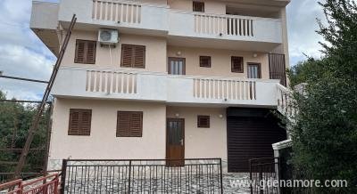 Vila Nina apartmants, privatni smeštaj u mestu Krašići, Crna Gora