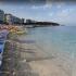 Apartmani Ristić Zoran, privatni smeštaj u mestu Dobre Vode, Crna Gora - Plaza_01