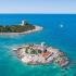 Ferienwohnungen Bojovic, Privatunterkunft im Ort Zanjice, Montenegro - Azurno more