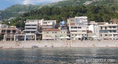 Apartmani Obradović, privatni smeštaj u mestu Sutomore, Crna Gora