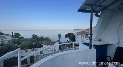 Apartmani Aleksandra, privatni smeštaj u mestu Sutomore, Crna Gora