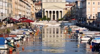 Apartman Nana&Lala, privatni smeštaj u mestu Trst, Italija