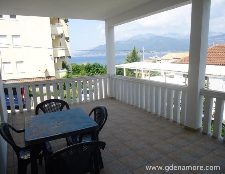 Kaludjerovina, Tivat, Smestaj, Letovanje, Crna Gor