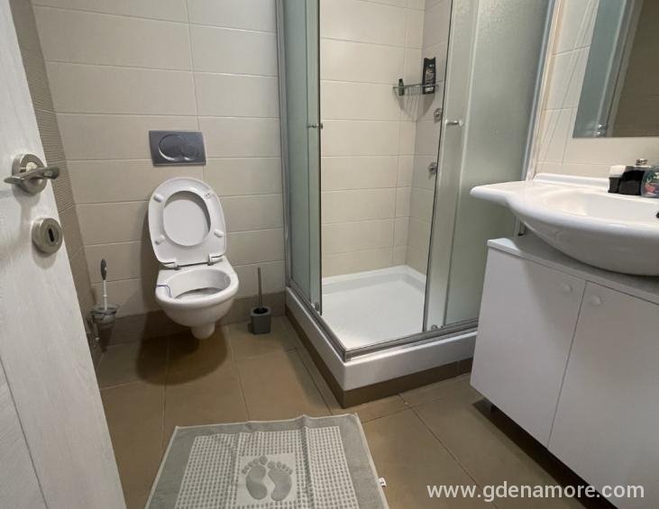 Miločer apartman Beograd, Pržno