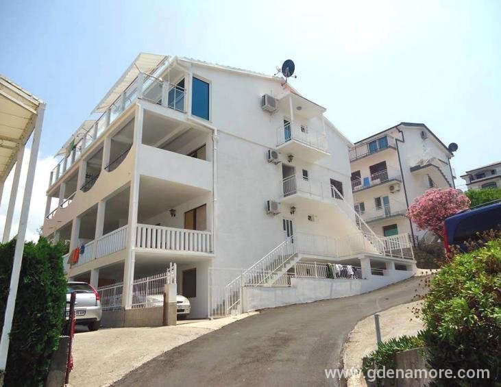 Kaludjerovina, Tivat, Smestaj, Letovanje, Crna Gor