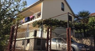 Apartman Krasiciban, Magán szállás a községben Krašići, Montenegró