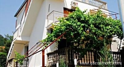 Apartmani Peđa, privatni smeštaj u mestu Djenović, Crna Gora